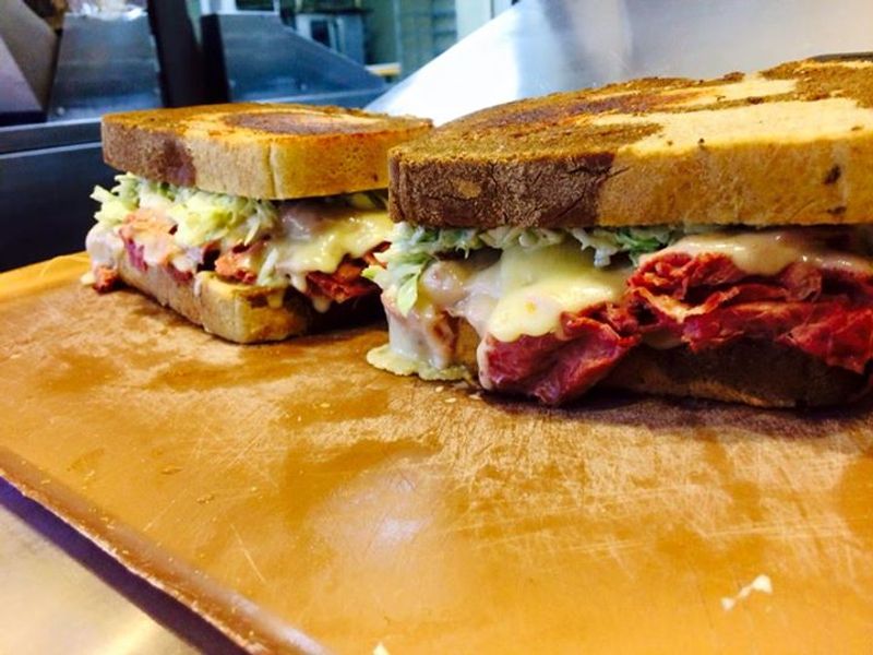 Full Belly Deli - Reno, Nevada