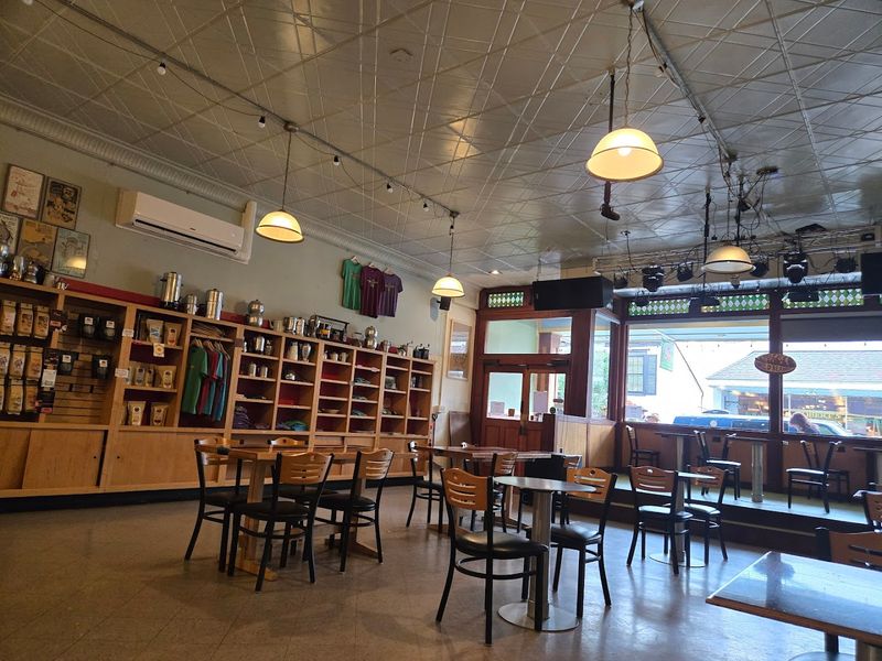 The Wild Bean - Lewisburg, West Virginia