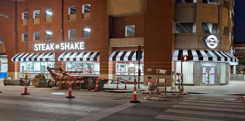 Steak 'n Shake - Indianapolis, Indiana