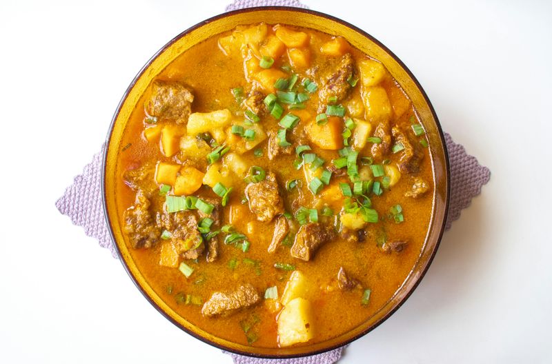 Beef stew