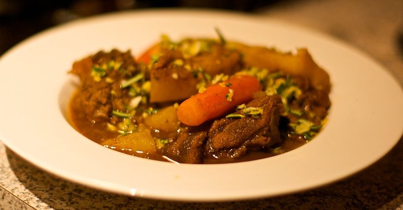 Beef stew
