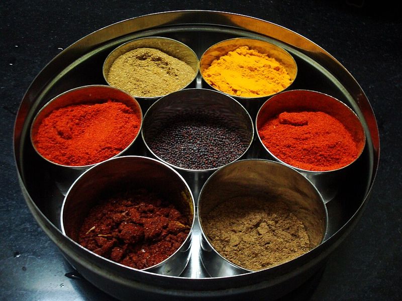 Basic spices