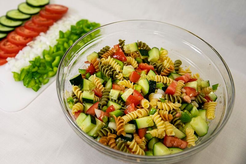 Pasta salad