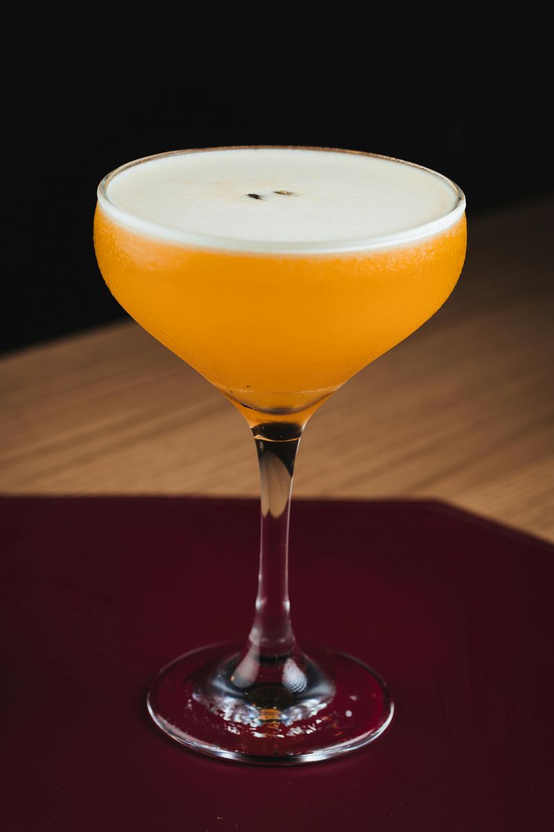 Fruit cocktail
