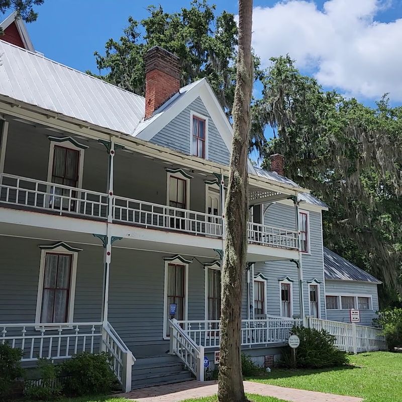 Why the May-Stringer House Belongs on Your Florida Bucket List