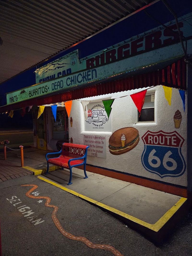 Why Delgadillo's Snow Cap Belongs on Every Road-Tripper's Bucket List