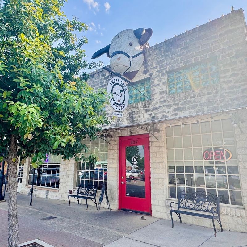 Texan Cafe & Pie Shop - Hutto, Texas