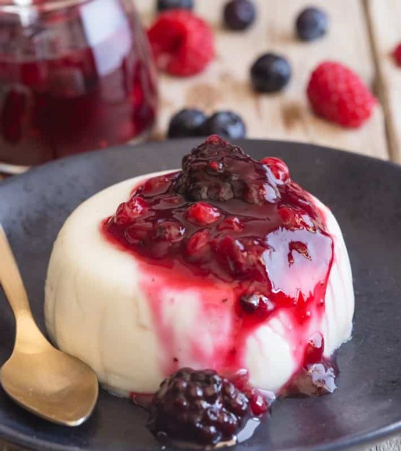 Artificial sweet desserts