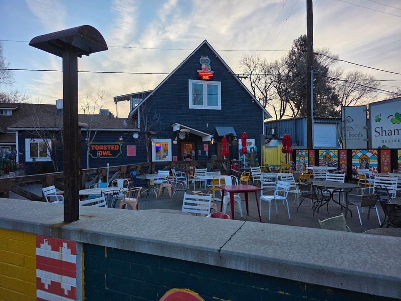 12 Arizona breakfast spots where the morning crowd always seems to beat the clock 9 The Toasted Owl Cafe - Flagstaff, Arizona