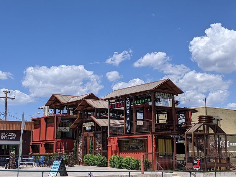 Take This Scenic Road Trip Through 14 of Arizona's Most Charming Towns 5 Cottonwood - Arizona