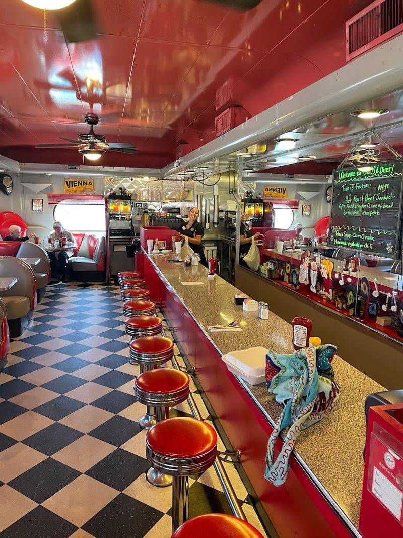 The Last Standing 5 & Diner in Arizona