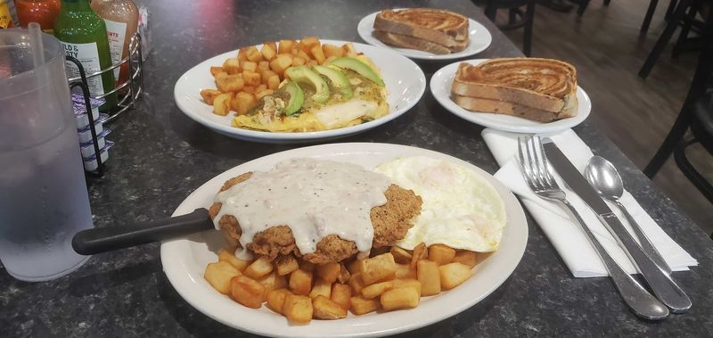 Generous Portions That Leave No One Hungry