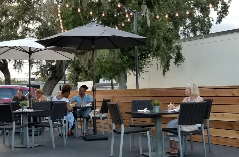 Outdoor Seating That Fits the Florida Vibe