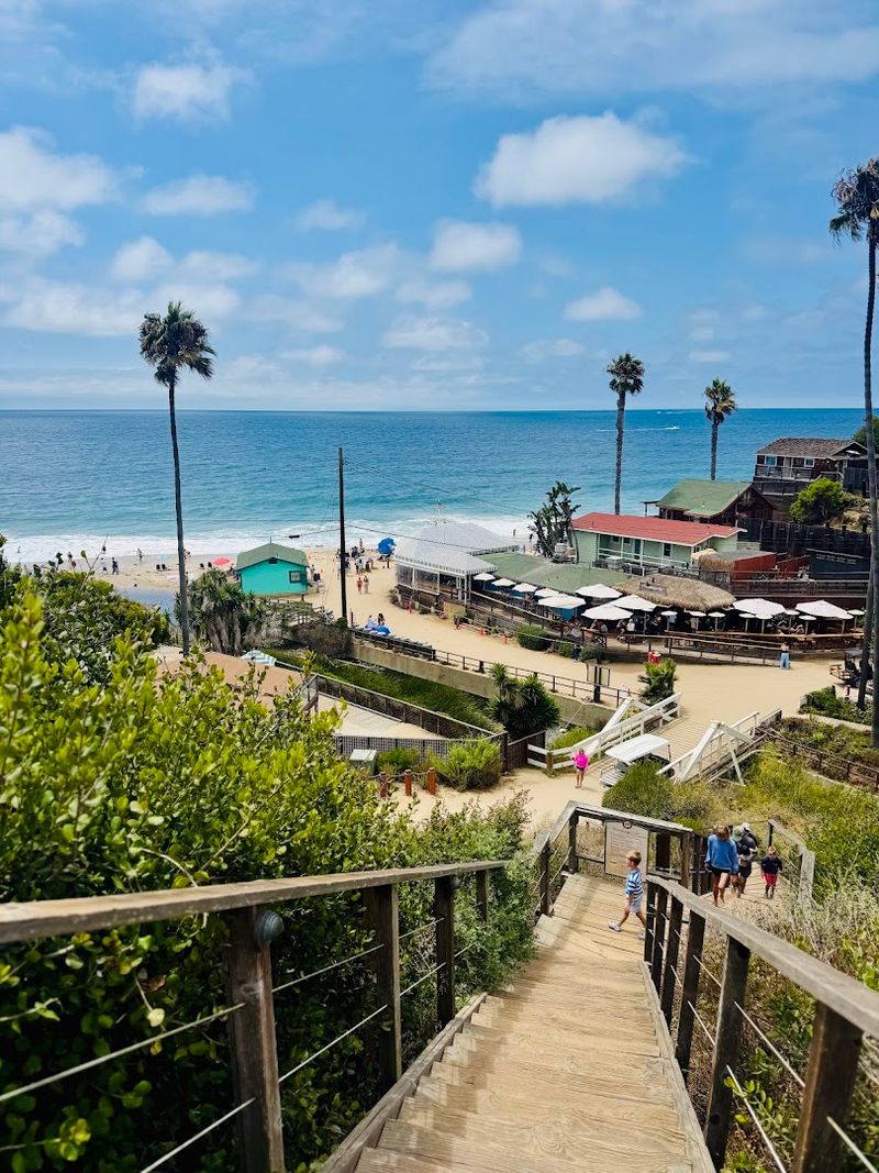 Exploring Crystal Cove While You Wait