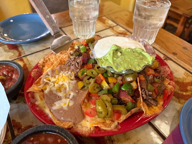 Nachos So Big Your Whole Table Will Be Talking About Them