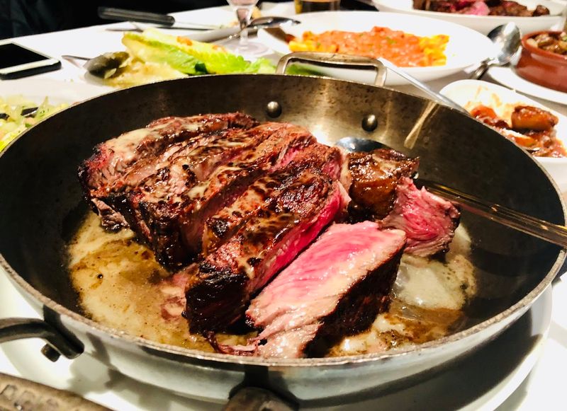 Andiamo Steakhouse - Las Vegas, Nevada