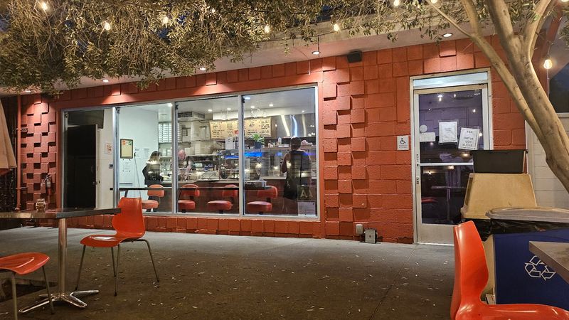 Secret Pizza - Los Angeles, California