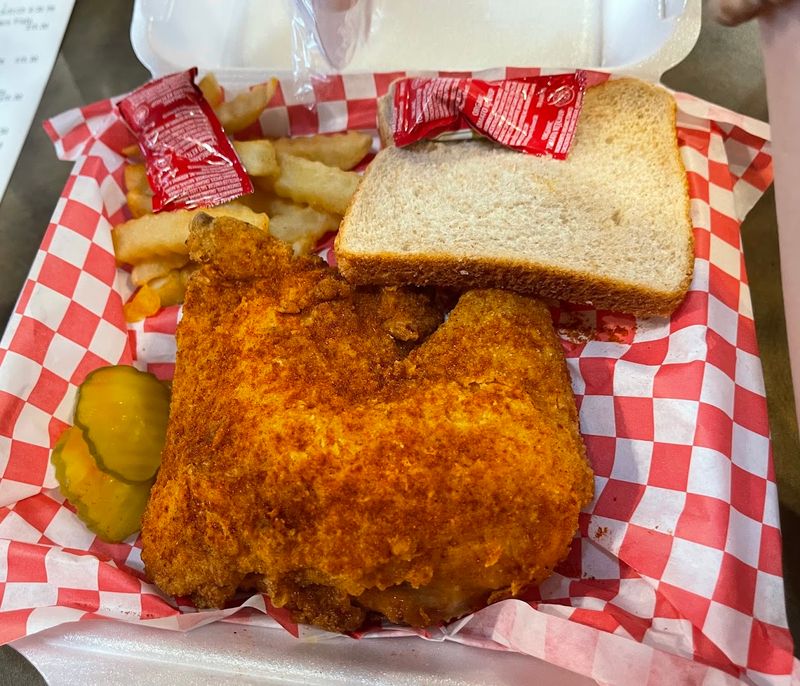 Bolton's Spicy Chicken & Fish - Nashville, Tennessee