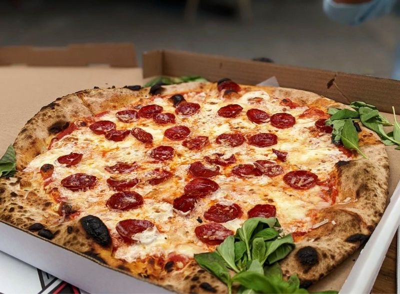 Lucali - Brooklyn, New York