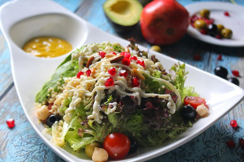 22 grocery products that quietly changed so much people stopped trusting them 22 Salad dressing