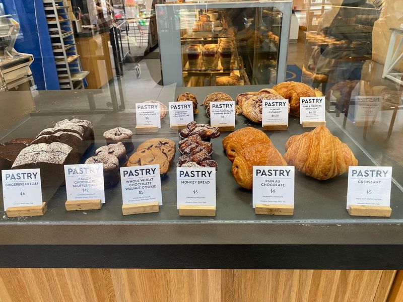 Manresa Bread - Los Gatos, California