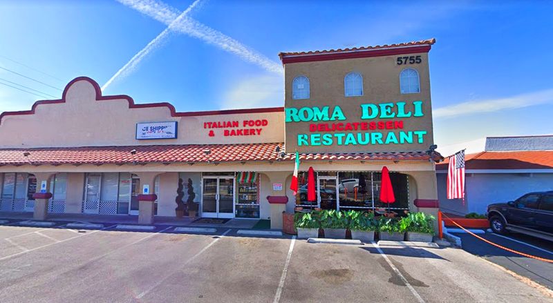 Roma Restaurant & Deli - Las Vegas, Nevada