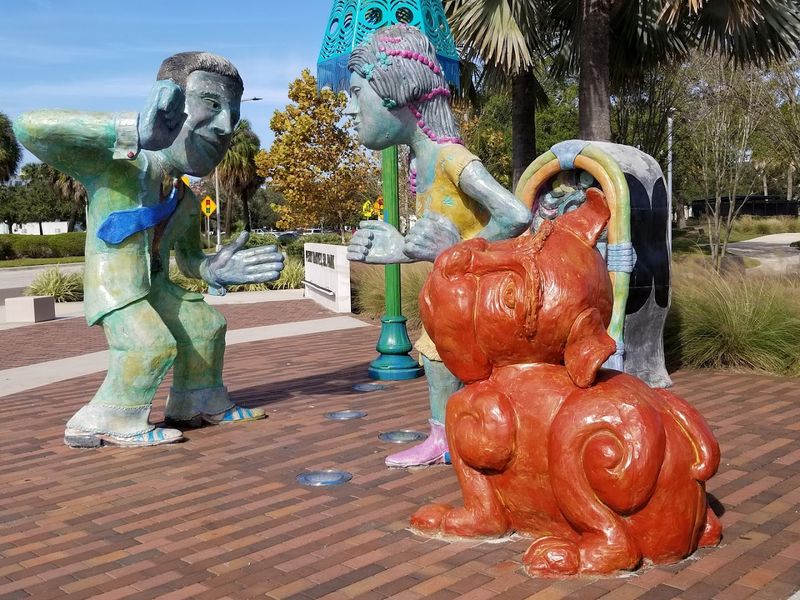 Dog-Friendly and Family-Friendly Atmosphere