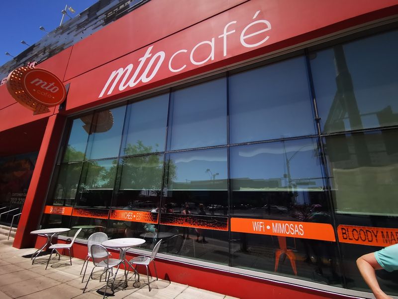 MTO Cafe Main St - Downtown - Las Vegas, Nevada