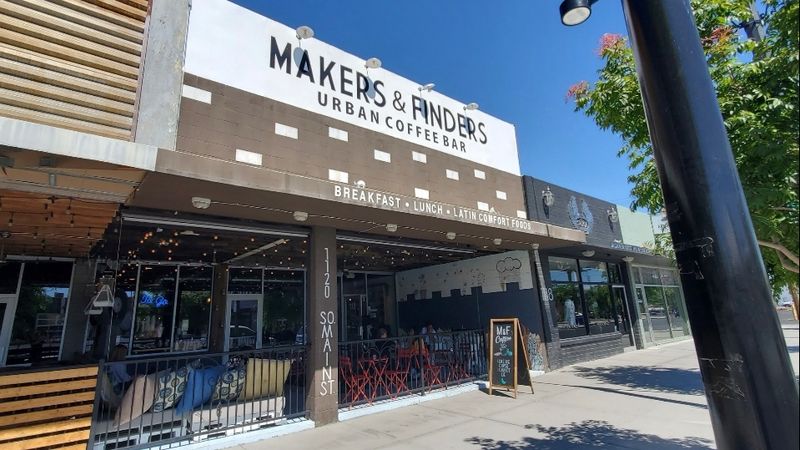 13 Nevada Brunch Spots That Turn Weekends Into A Routine 12 Makers & Finders - Las Vegas, Nevada