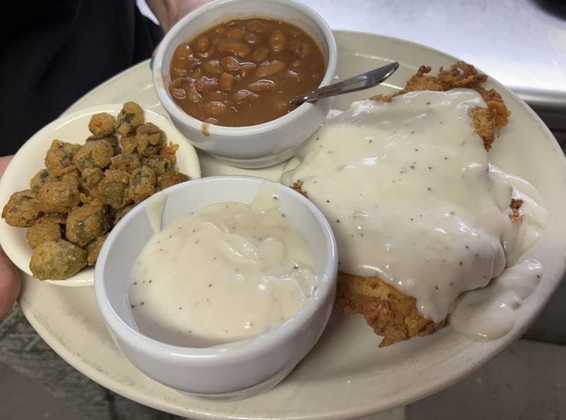 Countryside Cafe - Ooltewah, Tennessee