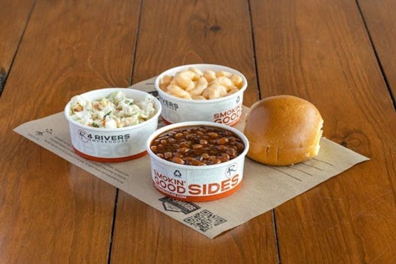 BBQ Beans That Travelers Talk About for Years