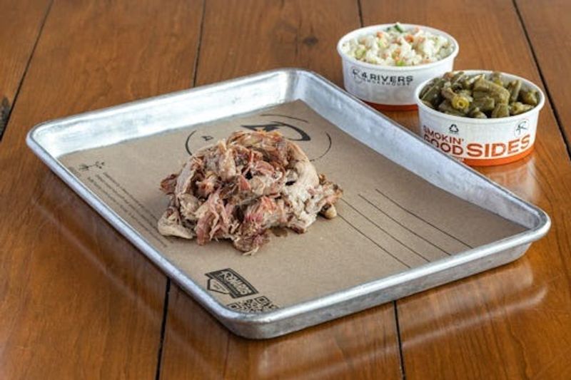 Pulled Chicken That Quietly Steals the Show