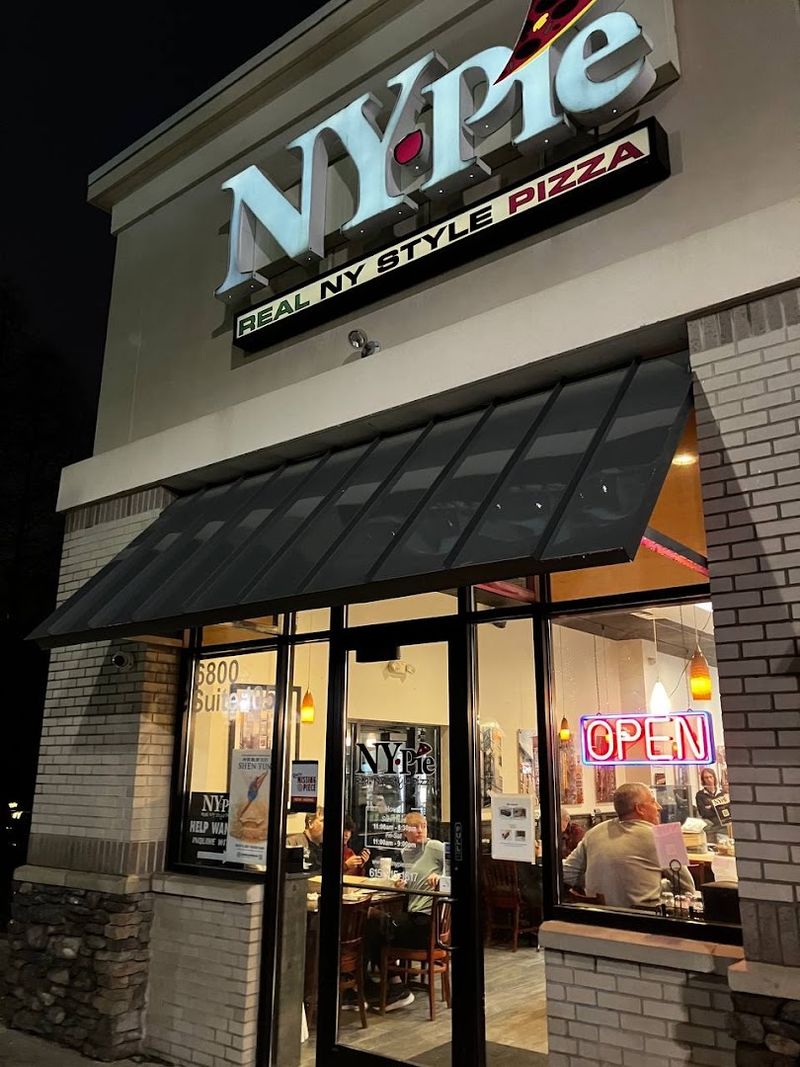 NY Pie - Nashville, Tennessee