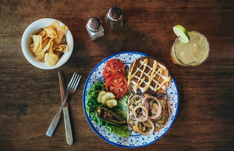 The Ranch Burger That Dreams Are Made Of