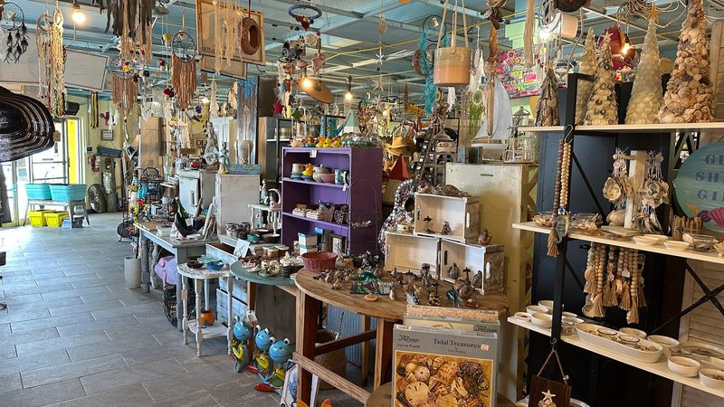 The Gift Shop Hidden Inside — A Local Artist's Gallery