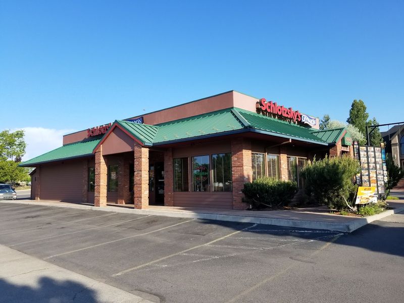 Schlotzsky's - Bend, Oregon
