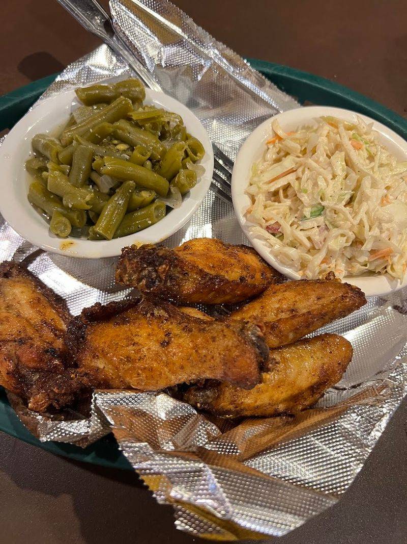 The Best Places for Chicken Wings in Every U.S. State 18 Momma's Mustard, Pickles & BBQ - St Matthews - Louisville, Kentucky