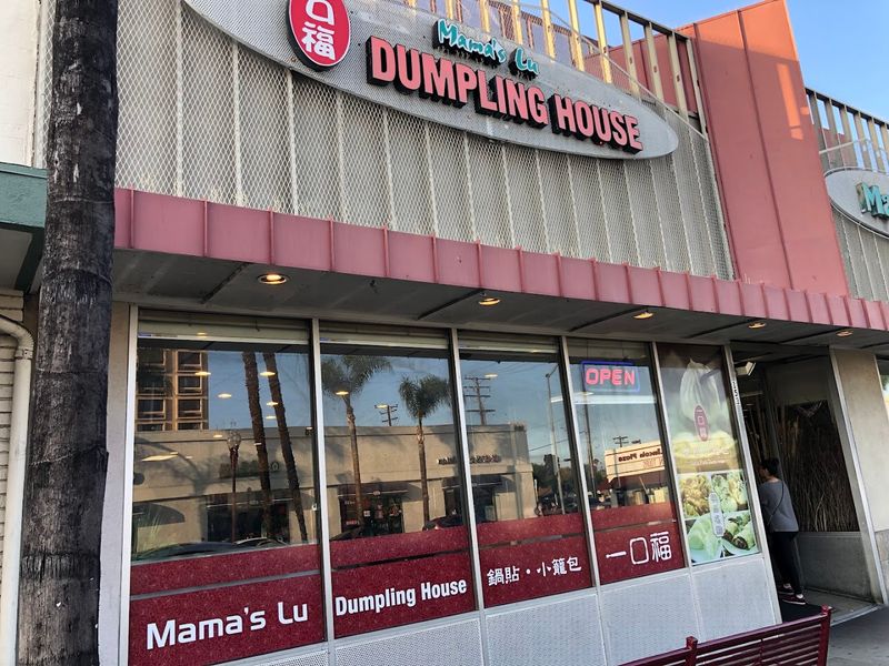 Mama Lu's Dumpling House - Monterey Park, California