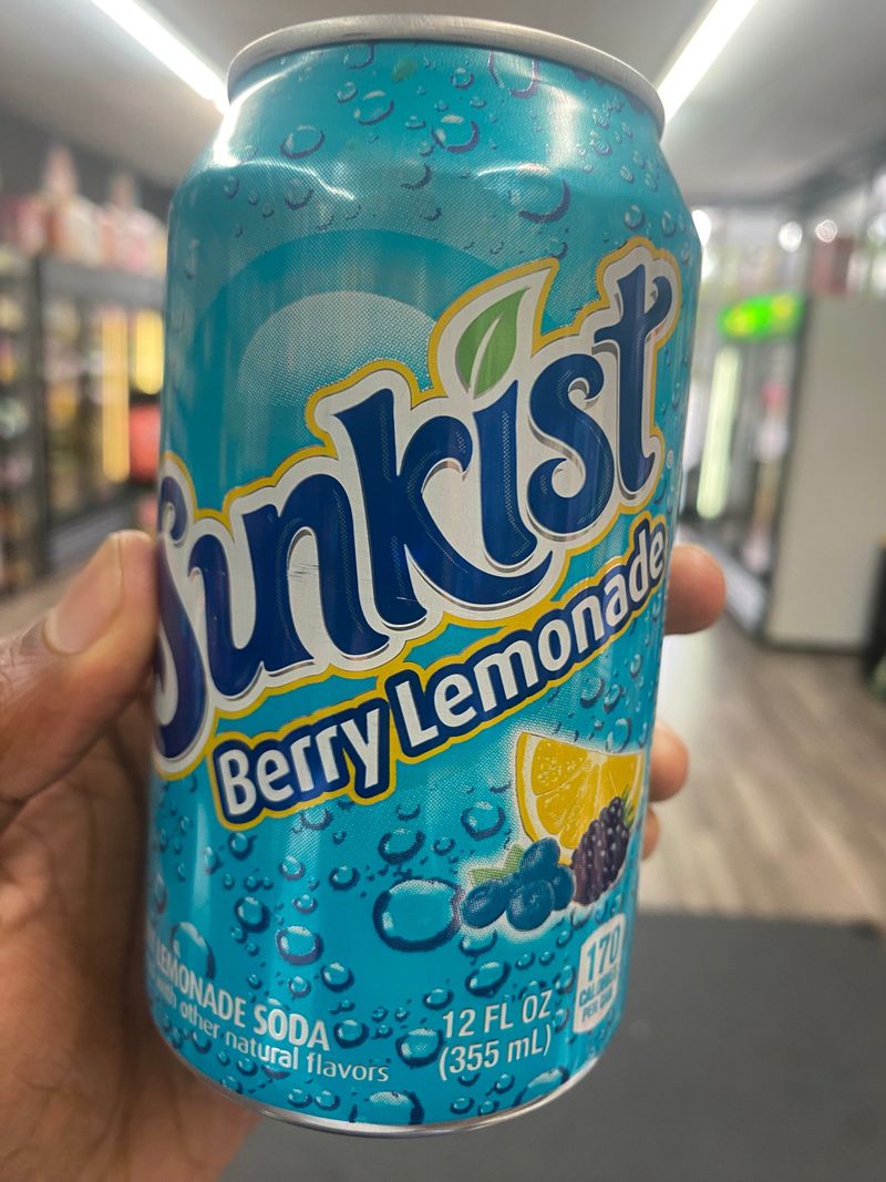 Sunkist Berry