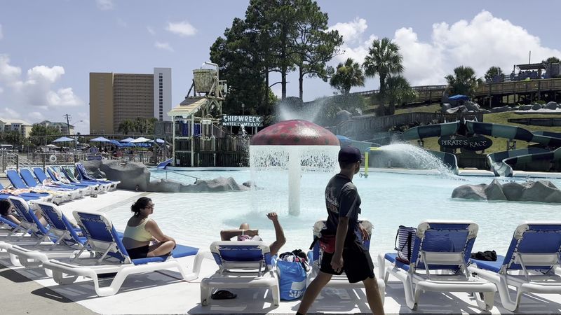 Shipwreck Island - Panama City Beach, Florida