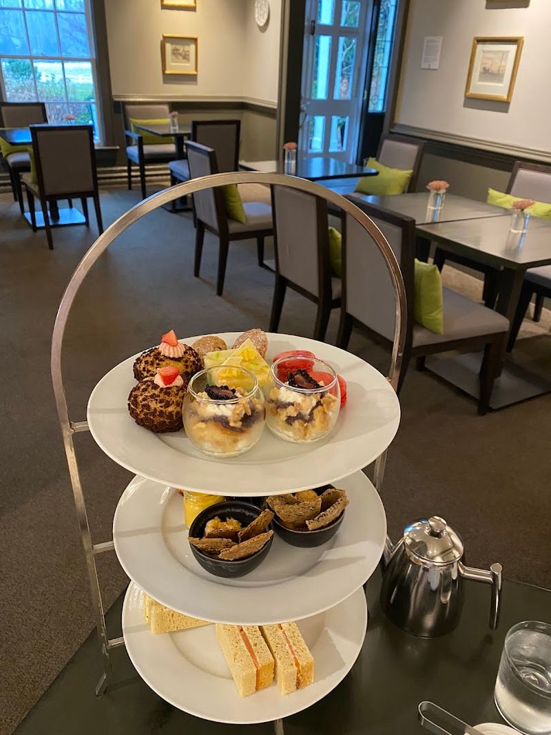 The Fearrington House Restaurant - Pittsboro, North Carolina