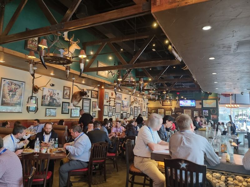 Saltgrass Steak House - Houston, Texas