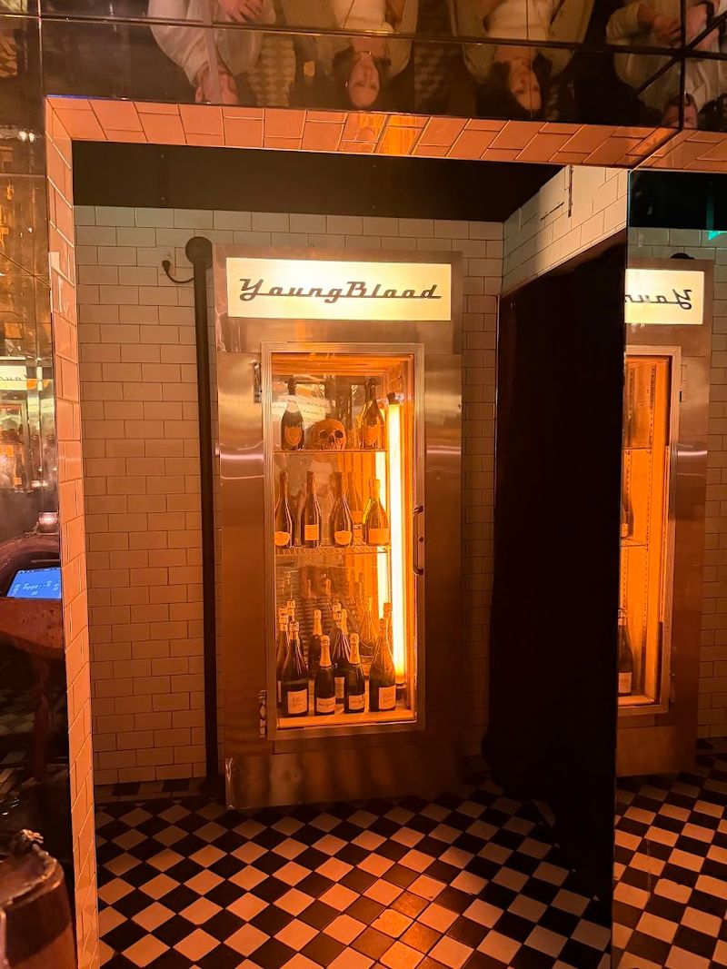 Young Blood - San Diego, California