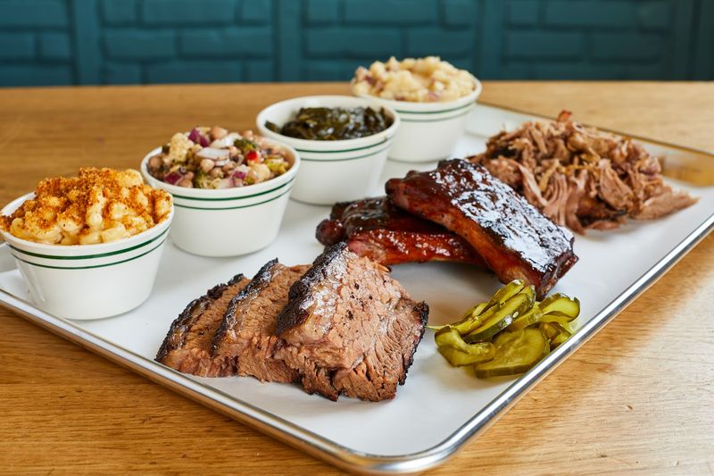 The Best Barbecue Restaurants in America, Ranked by State 46 Bluebird Barbecue - Burlington, Vermont