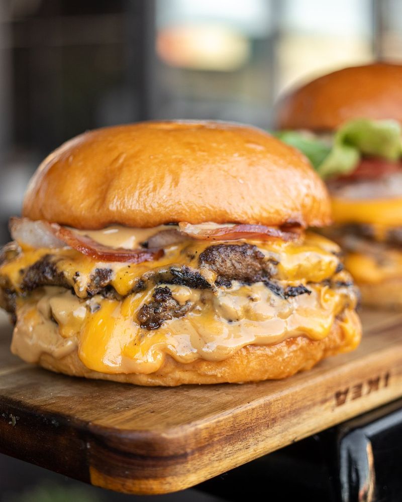 23 Foods That Instantly Divide Old-School Eaters From Trend Chasers 21 Peanut butter burger