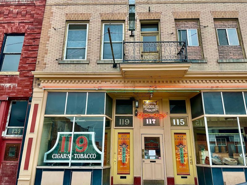 The Most Charming Small-Town Dining Spot in Every State Plus Bonus Picks 27 Pekin Cafe and Lounge Inc. - Butte, Montana
