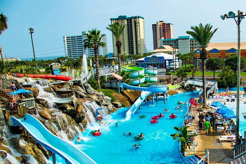 12 Florida Water Parks That Still Know How to Fill a Summer Day 10 Big Kahuna's Destin - Destin, Florida