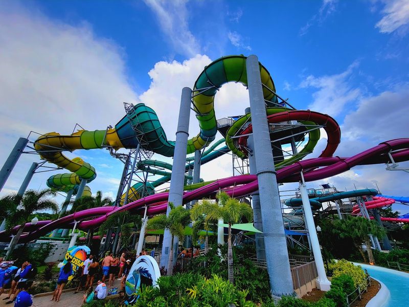 Adventure Island - Tampa, Florida