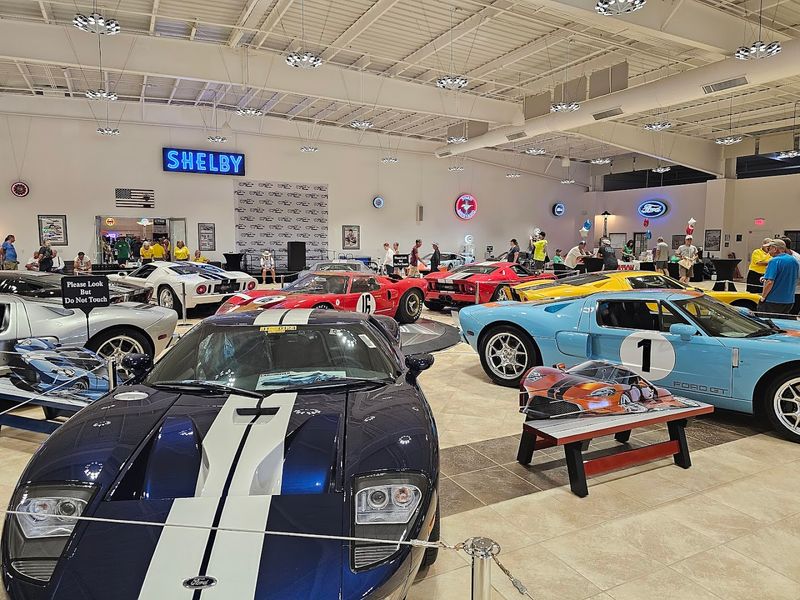 Shelby and Yenko Vehicles That Belong in History Books