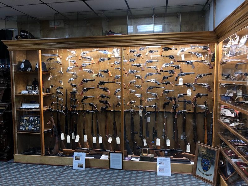 This Hidden Florida Car Museum Features More Than 160 Vintage Vehicles 7 Eclectic Artifacts Including Dolls, Cash Registers, and Knives